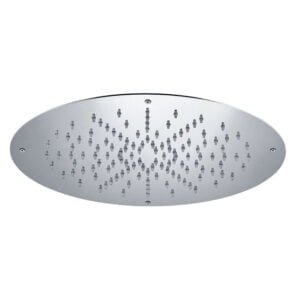 Built in Shower Head Round Chrome Color