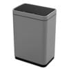 Sensor Dustbin Dark Grey Color