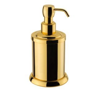 Classic Gel Dispenser Gold Color