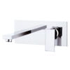 Skyline Built-In Basin Mixer Chrome Color