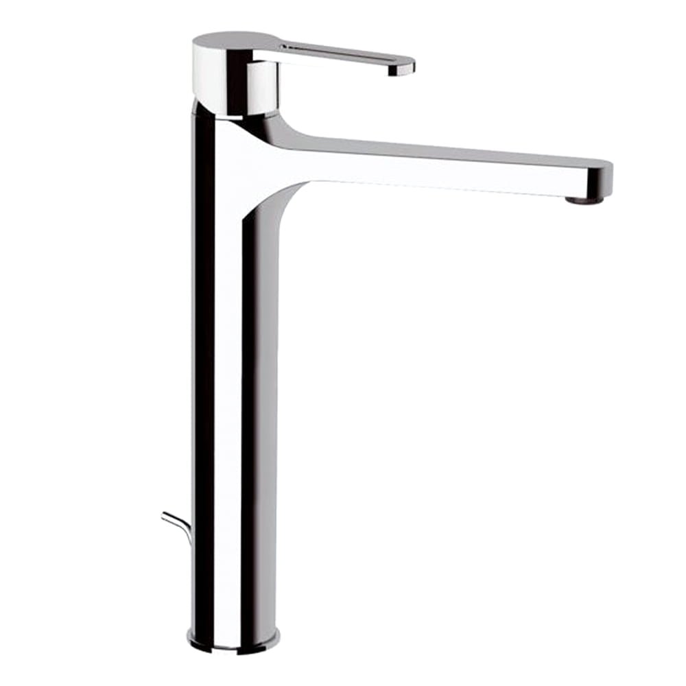 Smart Extra High Basin Mixer Chrome Color