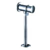 Urinal Flush Valve Chrome Color