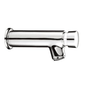 Wall-In Self Closing Tap Chrome Color