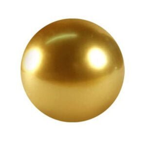 Shell Pearl Gold Color Accessory
