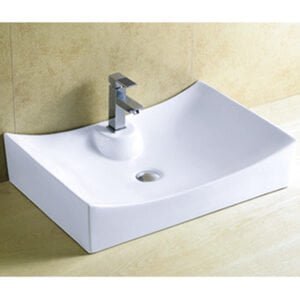 Wash basin 670**460*150