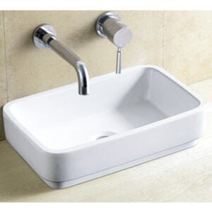 best counter top wash basin white