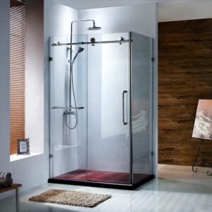 Glass shower room 120**800*1950 mm