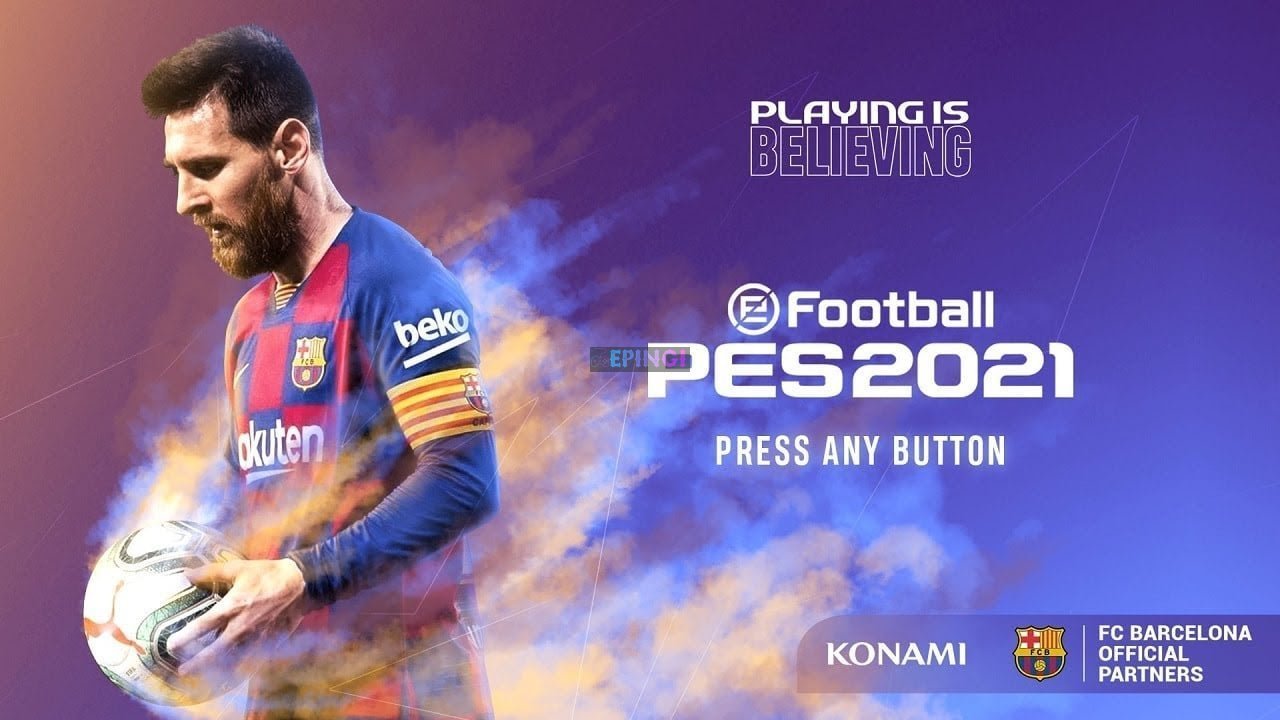 PES 21 - Buyonbudget