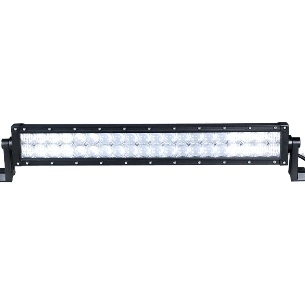 5D Optic Straight CREE LED Light Bar 22inch 120W