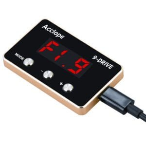 Acclope-9 Direct Improve Throttle Response Speed Electronic