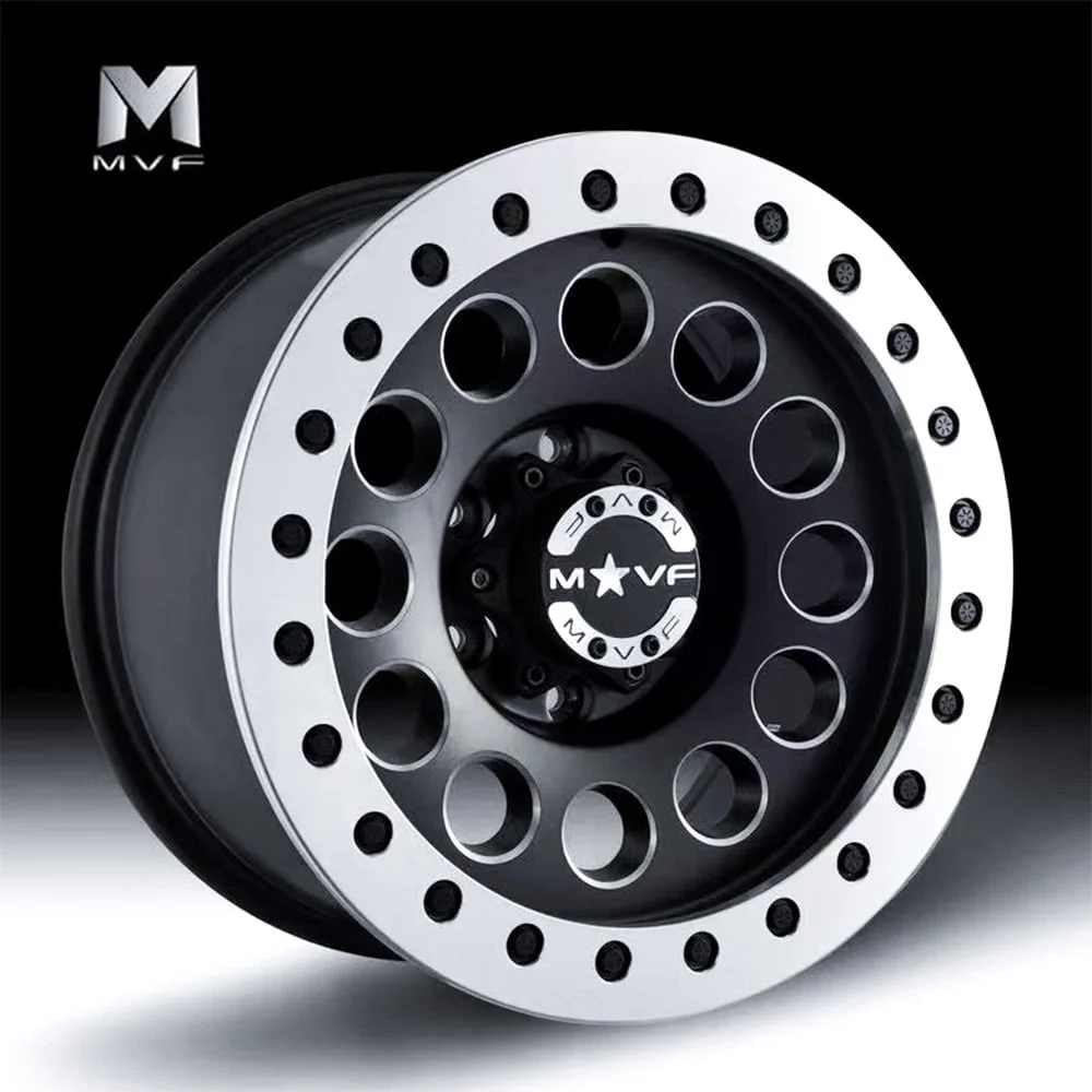 Alloy Wheel Silver with Face and Lip Machined
