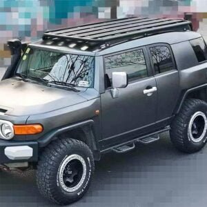 Aluminum Roof Rack with Bracket for LC200