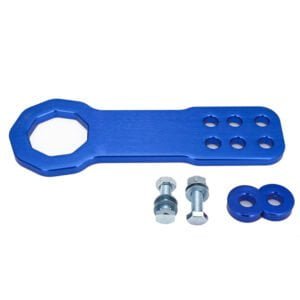 JDM Tow Hook Front Blue