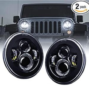 Jeep-JK-Wrangler-LED-Headlights-47w