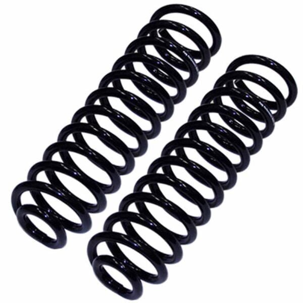 Jeep Wrangler Lift Spring Black COLOR