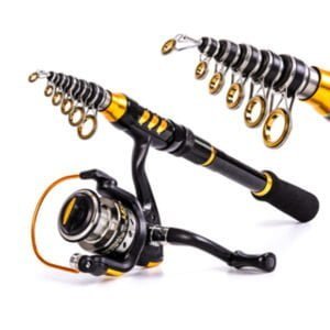 Mini Carbon Sea Fishing Rod