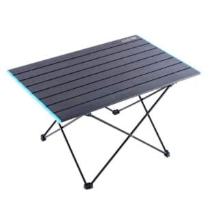 New Folding Table Aluminum Alloy Light Barbecue Table