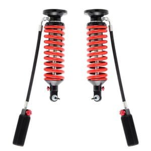 Patrol Y62 Shock Absorbers 2Inch lift