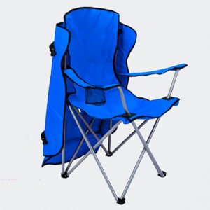Portable Folding Picnic Chair with Canopy