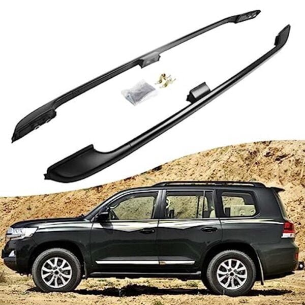 Roof Rack For Toyota Black Color