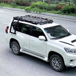 Toyota Landcruiser 200 series Roof Rack with Ladder
