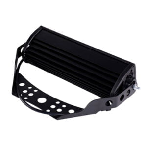 Roof Rack LED Bar Bracket Black Color