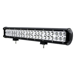 Waterproof LED LIGHT BAR BLACK COLOR