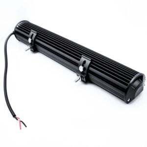 Waterproof LED LIGHT BAR BLACK COLOR