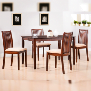 Simple Dining Table Set