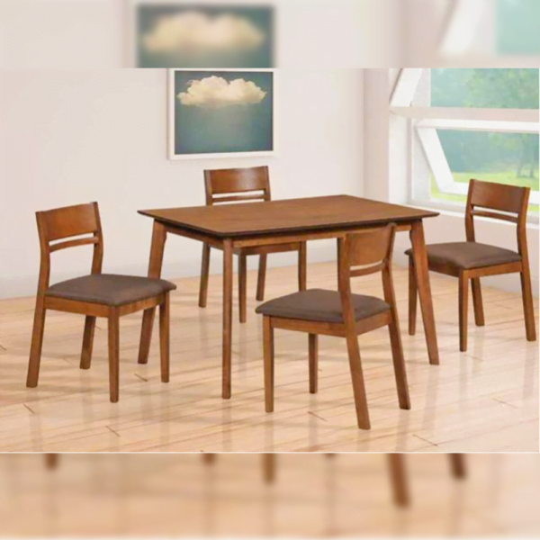 Wooden Dining Set