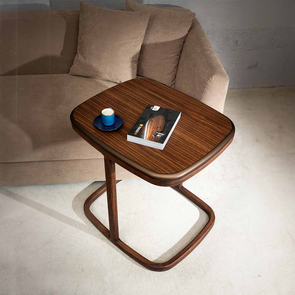 Astal Side Table wooden Color