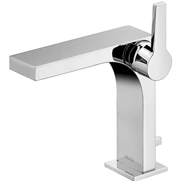 Basin Mixer Chrome Color