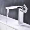 Basin Mixer Chrome Color