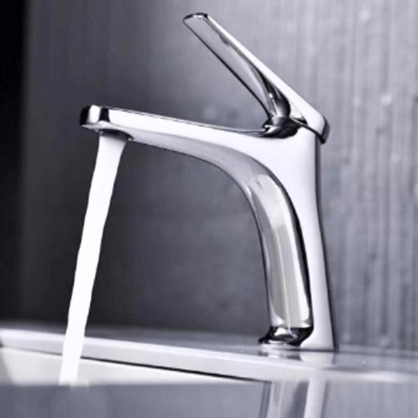 Basin Mixer Chrome Color