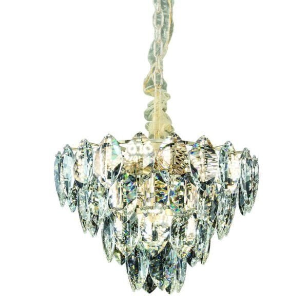 chandelier pendent light Gold COLOR