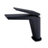 Basin Mixer Matt Black Color