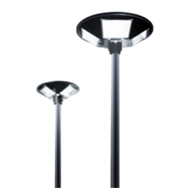 Quality Garden Light Black Color