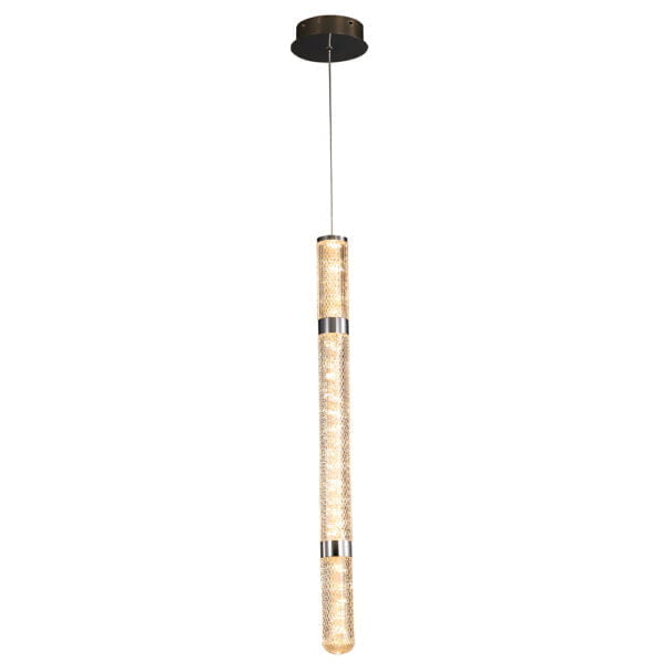 Luxury Stick Hanging Light Gold Color