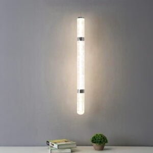 Luxury Stick Hanging Light Gold Color