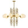 Luxury Hanging Light Gold Color