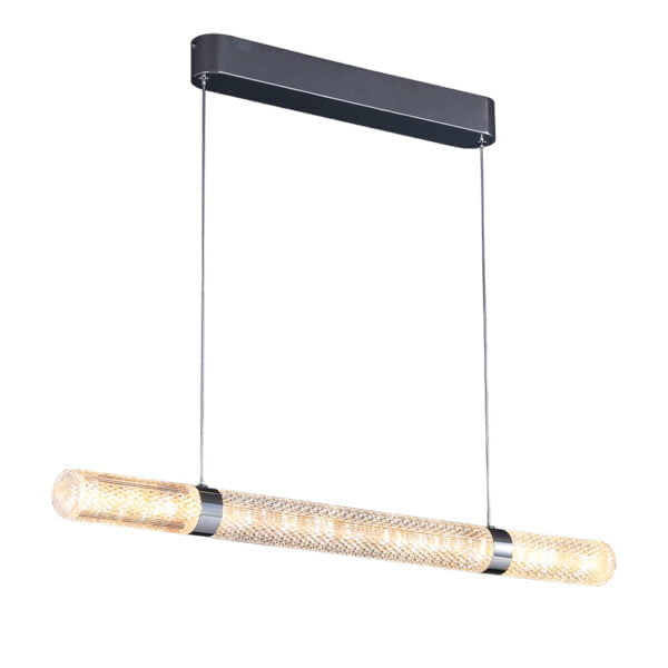 Luxury Long Stick Hanging Light Gold Color