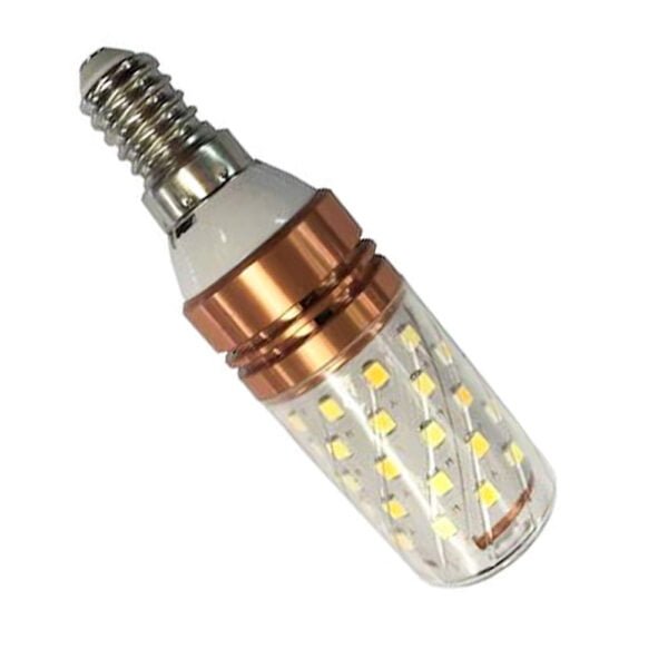 LED Bald Strong Bulb Light 6W