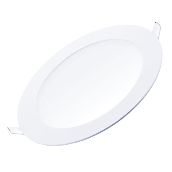 LED Round Recessed Slim Panel Light 20W