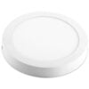 LED Surface Panel Light Round 170-240v