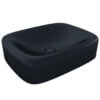 New Age Wash Basin 55 CM Matt Black Color