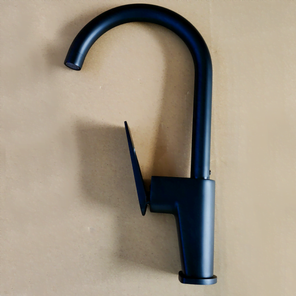 Kitchen Faucet Black Color