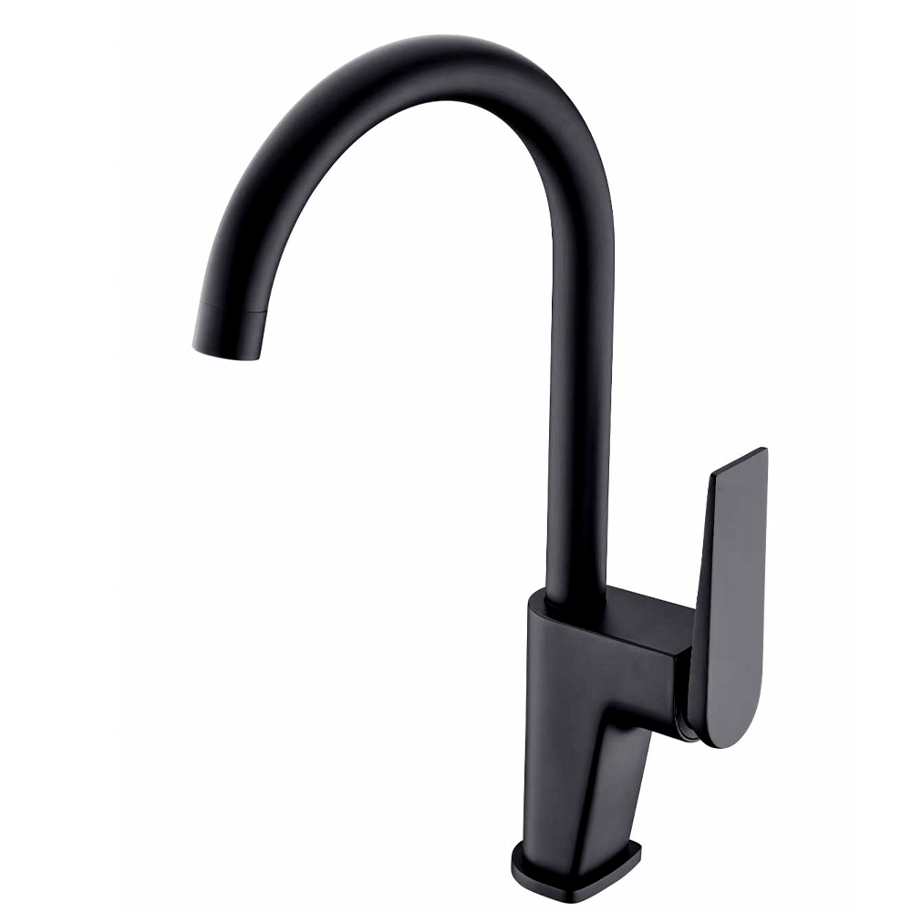 Kitchen Faucet Black Color