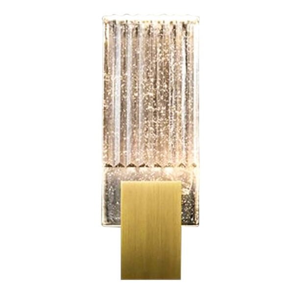 Luxury Wall Lamp Gold Color