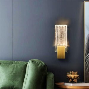Luxury Wall Lamp Gold Color
