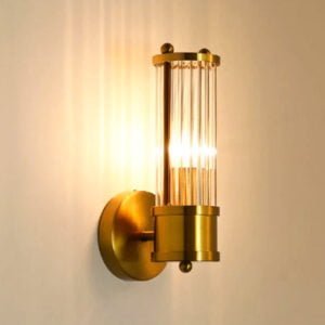 Luxury Wall Lamp Gold Color